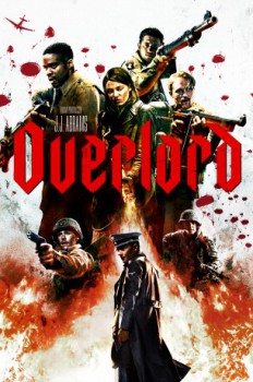 poster Overlord(2018)