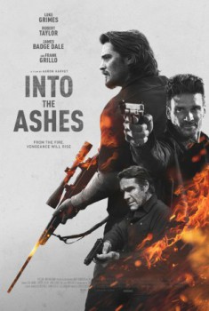 poster Into the Ashes(2019)