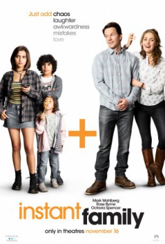 poster Instant Family(2018)