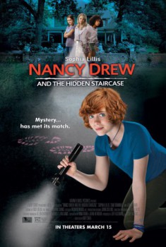 poster Nancy Drew and the Hidden Staircase(2019)