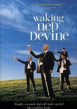 poster Waking Ned Devine(1998)