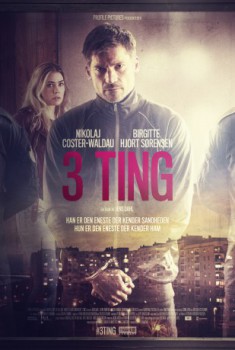 poster 3 Things(2017)