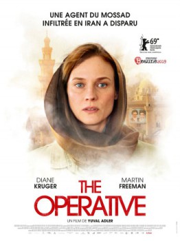 poster The Operative(2019)