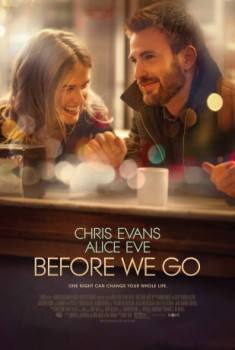 poster Before We Go(2014)