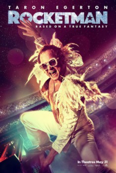 poster Rocketman(2019)