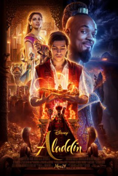 poster Aladdin(2019)