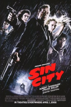 poster Sin City(2005)