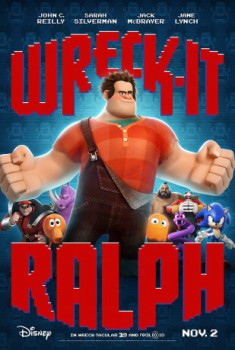 poster Wreck-It Ralph(2012)