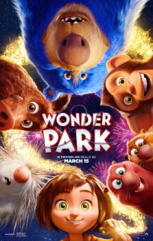 poster Wonder Park(2019)