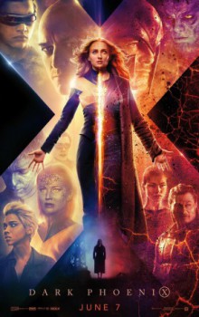 poster Dark Phoenix(2019)