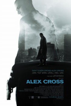poster Alex Cross(2012)
