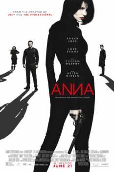 poster Anna(2019)