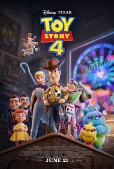 poster Toy Story 4(2019)