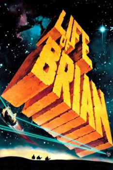 poster Monty Python's Life of Brian(1979)
