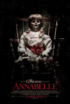 poster Annabelle(2014)