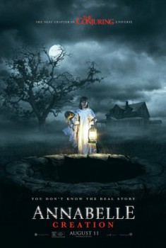 poster Annabelle: Creation(2017)