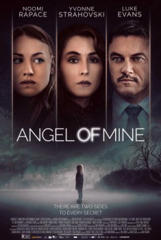 poster Angel of Mine(2019)