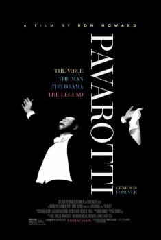 poster Pavarotti(2019)