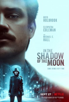 poster In the Shadow of the Moon(2019)