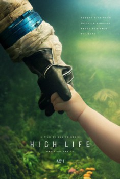 poster High Life(2018)