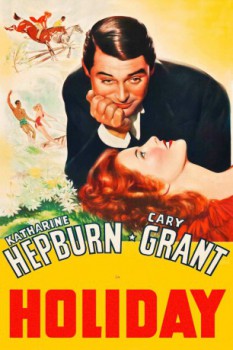 poster Holiday(1938)