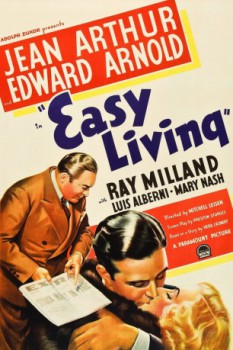 poster Easy Living(1937)