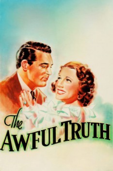 poster The Awful Truth(1937)