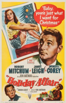 poster Holiday Affair(1949)