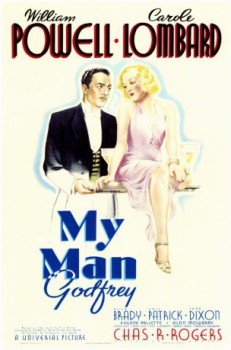 poster My Man Godfrey(1936)