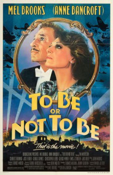 poster To Be or Not to Be(1983)