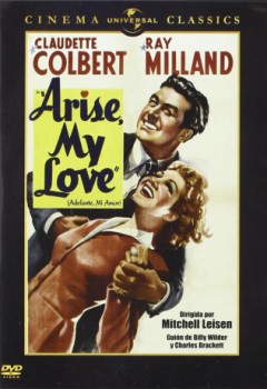 poster Arise, My Love(1940)