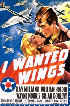 poster I Wanted Wings(1941)