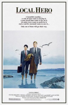 poster Local Hero(1983)