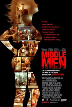 poster Middle Men(2009)