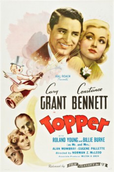 poster Topper(1937)