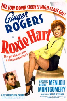 poster Roxie Hart(1942)