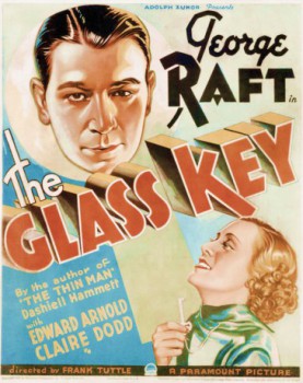 poster The Glass Key(1935)