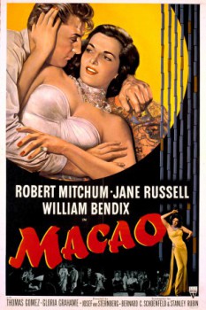 poster Macao(1952)