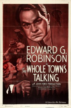 poster The Whole Town's Talking(1935)
