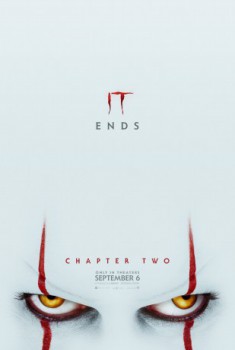 poster It: Chapter Two(2019)