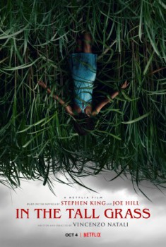 poster In the Tall Grass(2019)