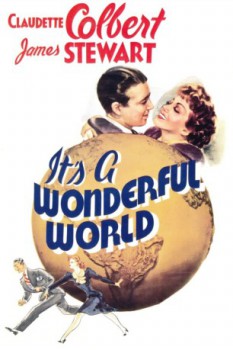 poster It's a Wonderful World(1939)