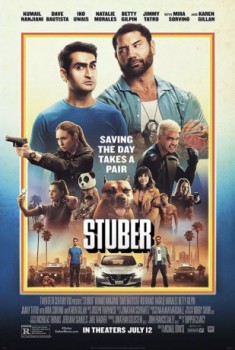 poster Stuber(2019)