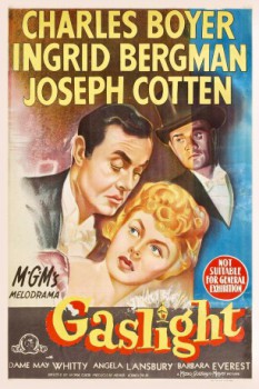 poster Gaslight(1944)