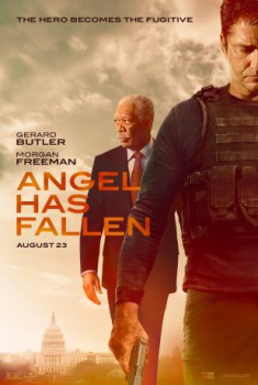poster Angel Has Fallen(2019)