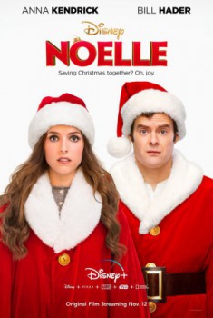 poster Noelle(2019)