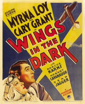 poster Wings in the Dark(1935)