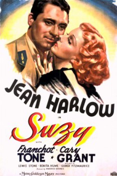 poster Suzy(1936)