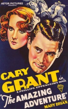 poster The Amazing Adventure(1936)