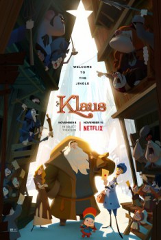 poster Klaus(2019)